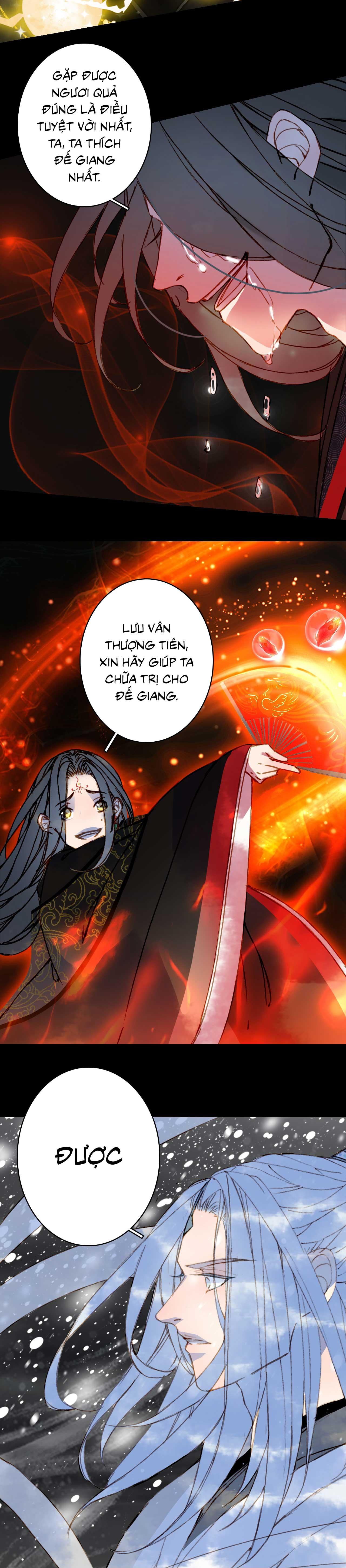 Mộng tưởng chưa đến ngàn năm - Chap 118 - Trang 13