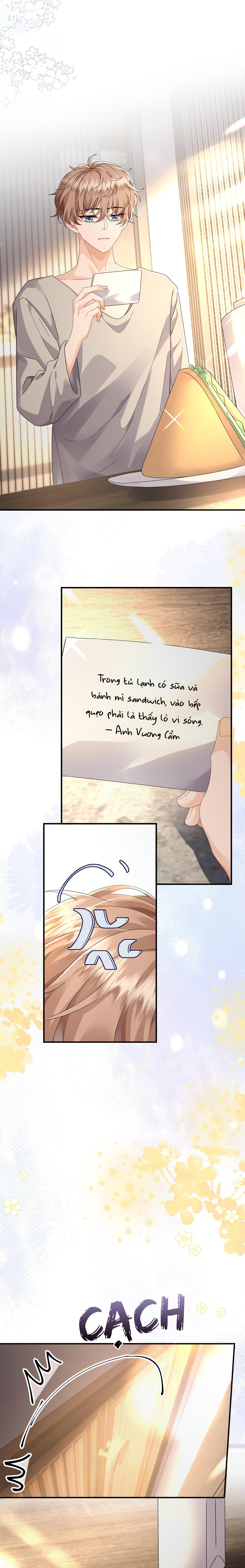 Dáng Vẻ Anh Thích Em Đều Có - Chap 9