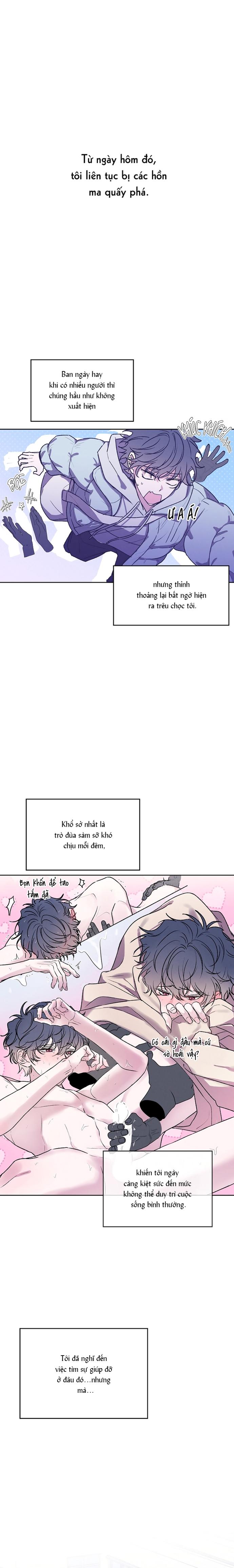 [ TUYỂN TẬP TRUYỆN NGẮN BL] Cuộc Xâm Lược Dâm Đãng - Chap 8