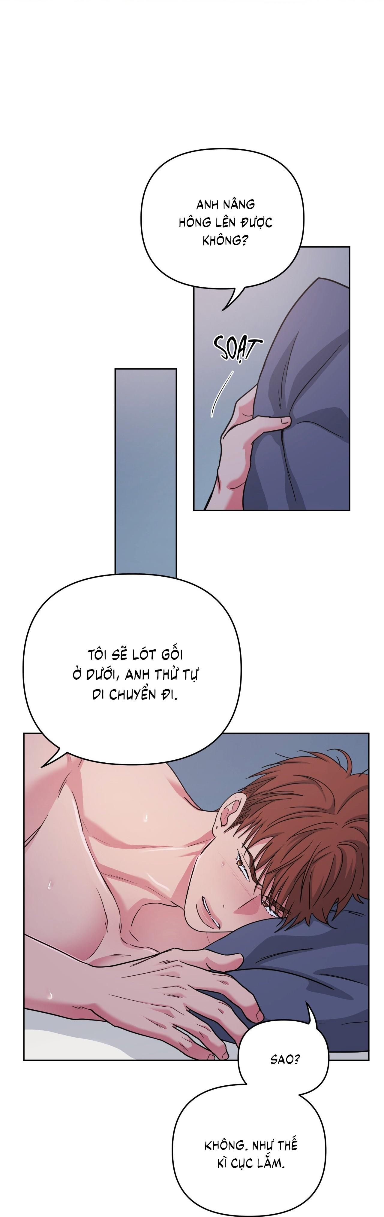 (CBunu) Chàng Trai Mỹ Thuật - Chap 64