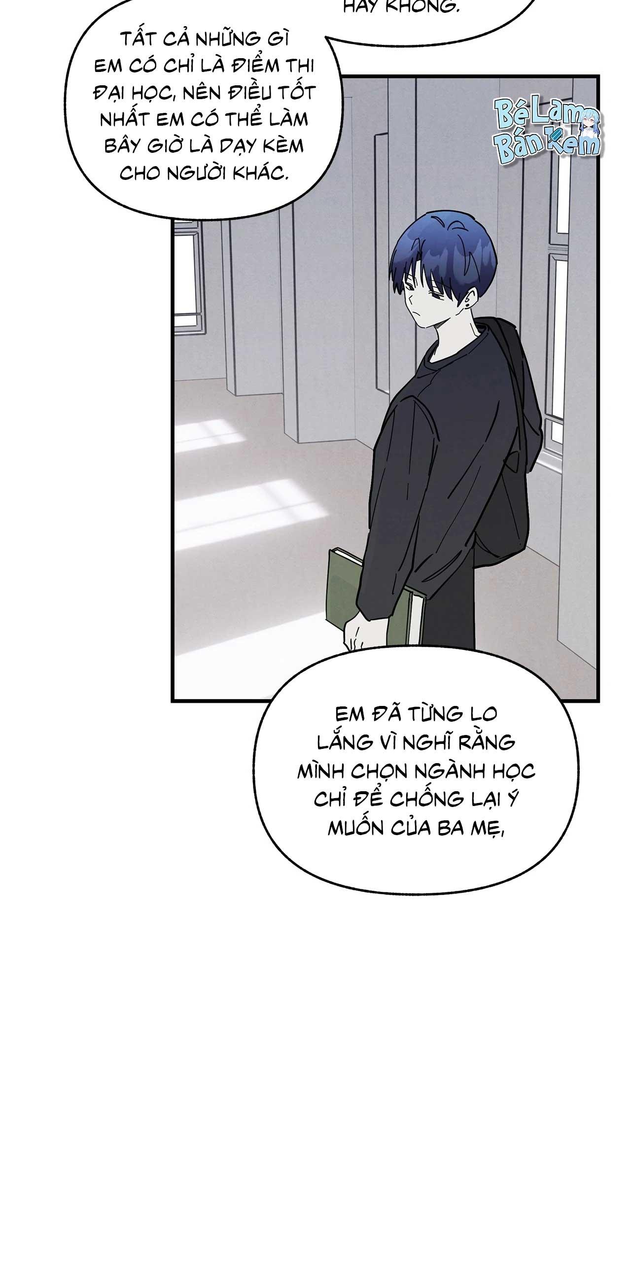 One-Room TA - Chap 35