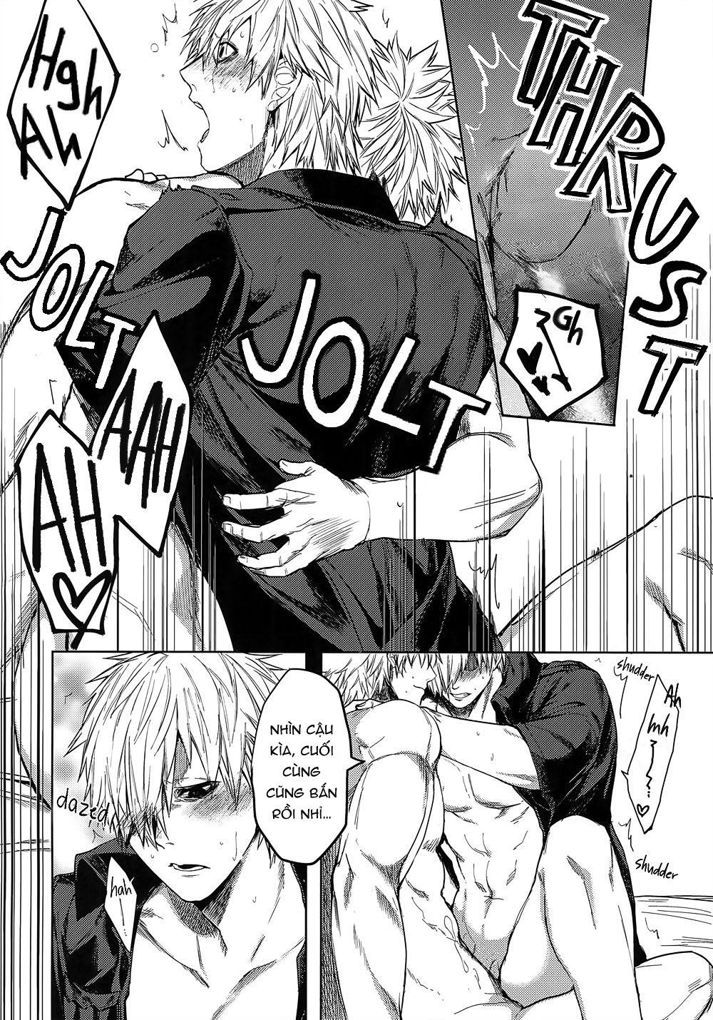 ONESHOT COI LÀ NỨNG - Chap 319