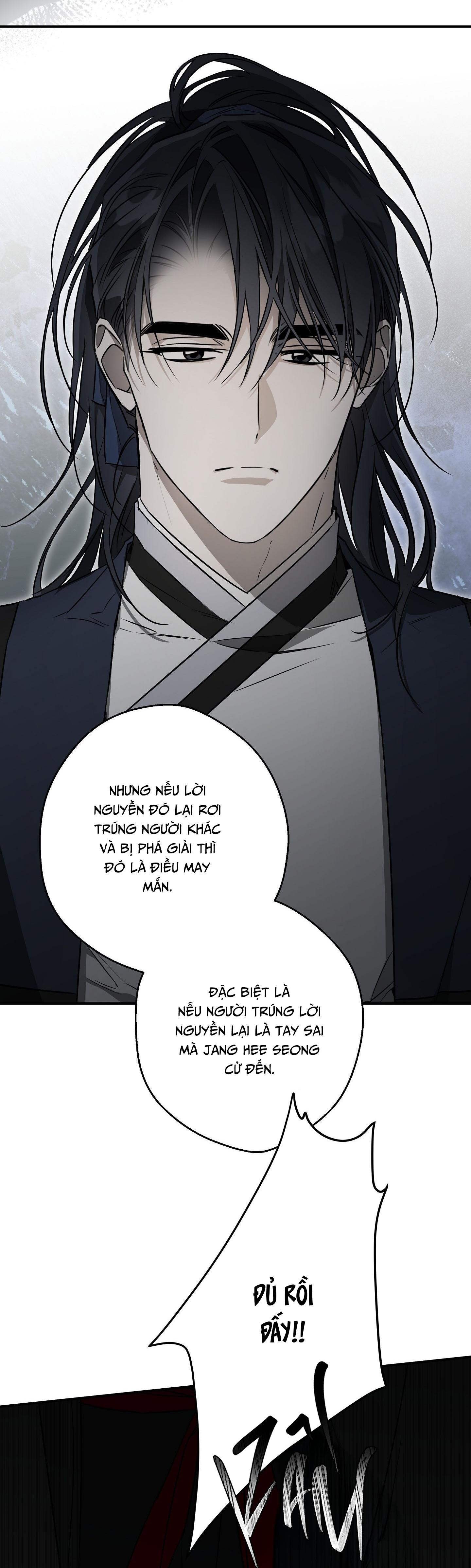 KHI MẶT TRỜI LÓ DẠNG - Chap 15