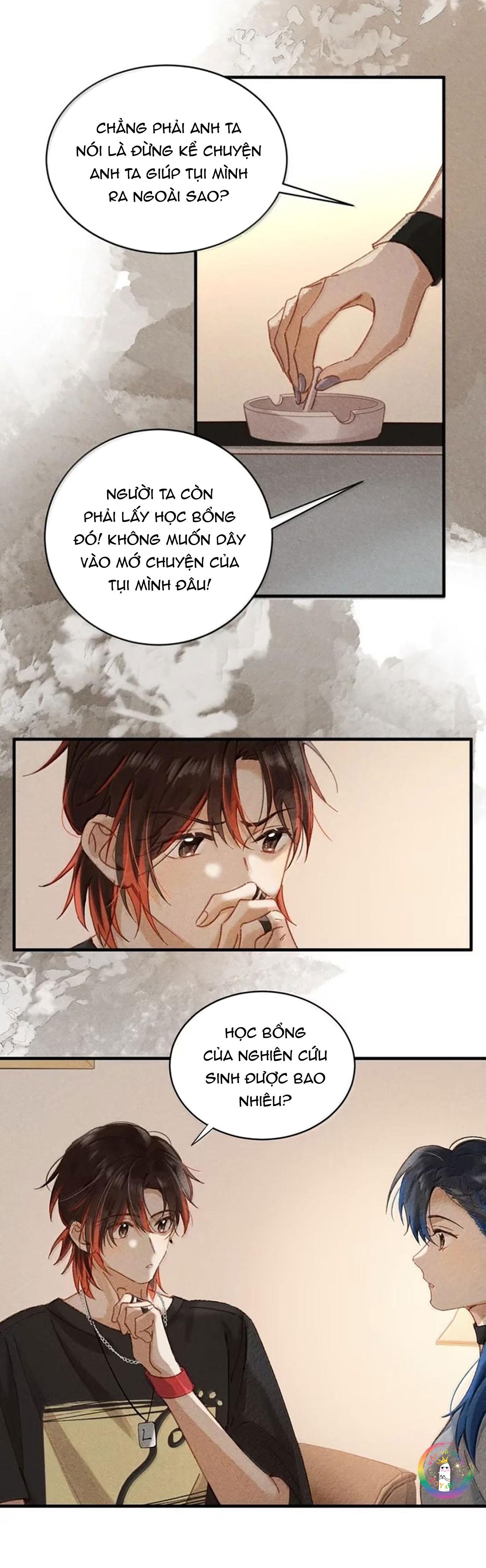 Sở Thiên Dĩ Nam - Chap 33