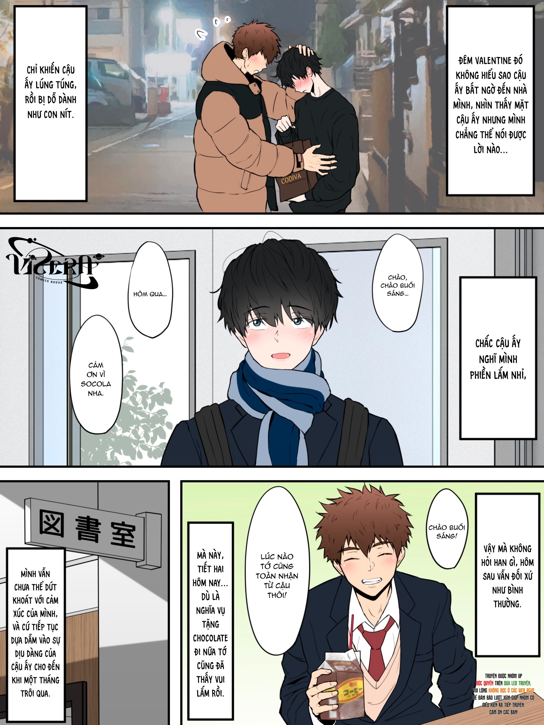 Tuyển tập Pyutaro - Chap 10.2 - Trang 3