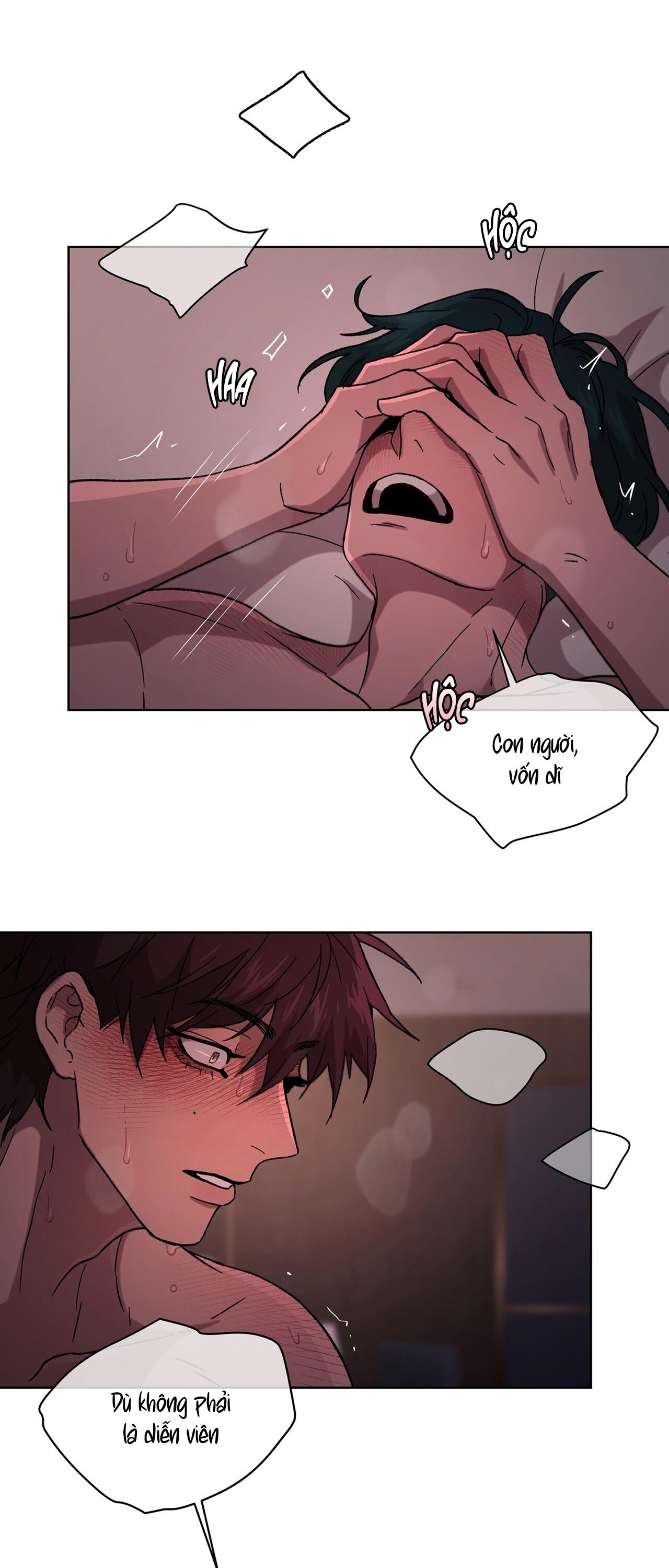 TUYỂN TẬP ÁM ẢNH, MƯU MÔ CÔNG - Chap 9.3 - Trang 71