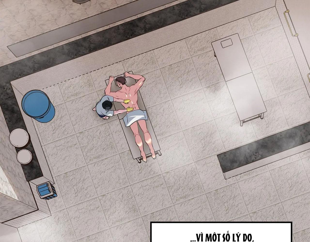 Sạch Đến Từng Tấc Thịt - Chap 1