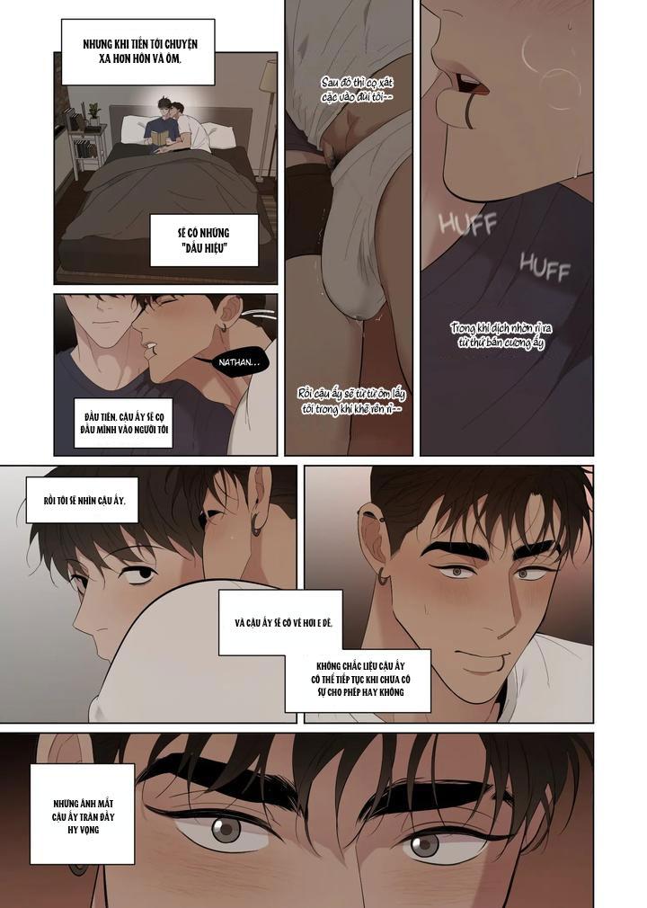Tuyển tập BOYLOVE màu sắc - Chap 90