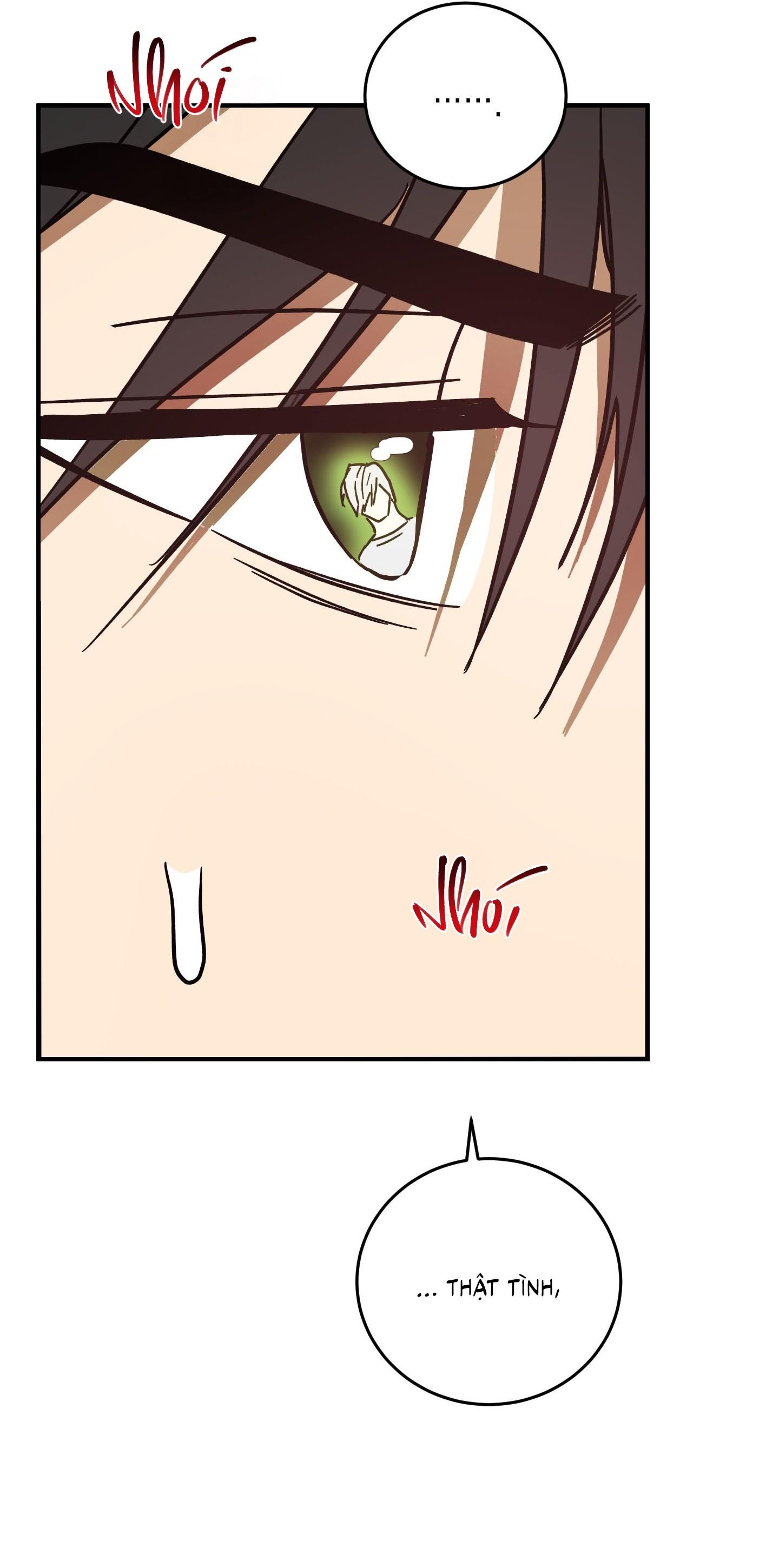 (CBunu) MIX UP - Chap 10