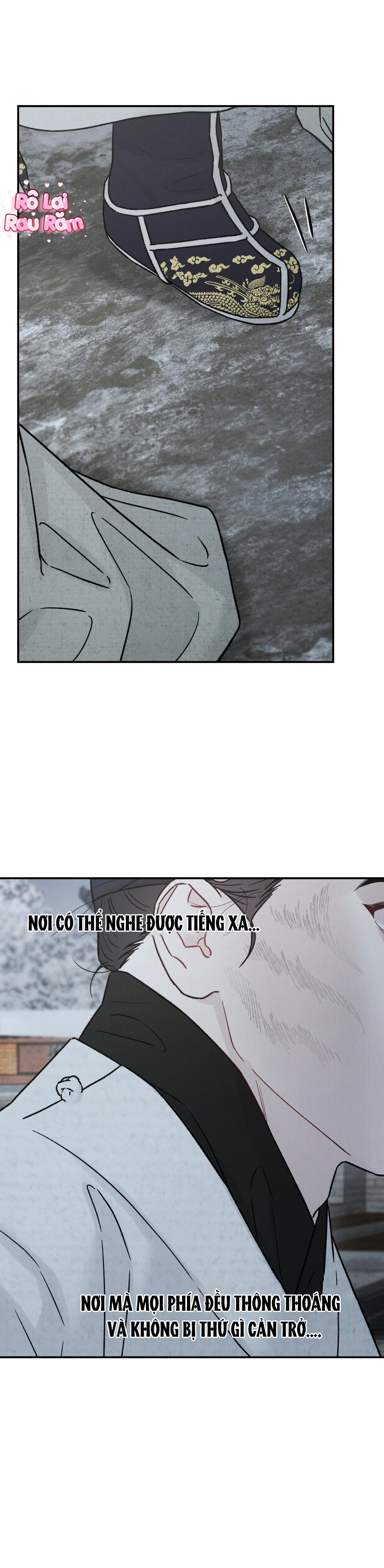 (RÔ LAI) CẦU THẦN GIÁNG THẾ - Chap 30