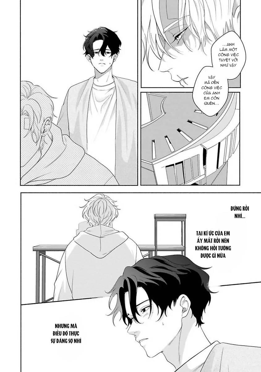 Chú mèo tinh nghịch và giấc mơ giữa ban ngày - Chap 2