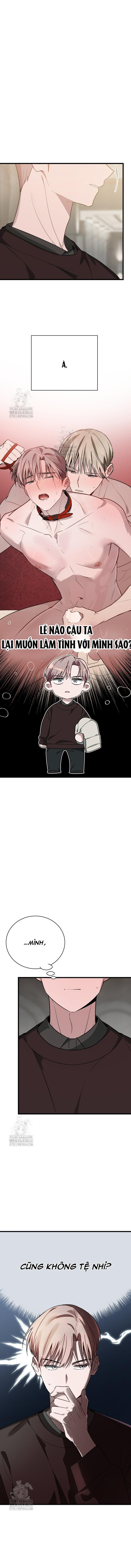 Mối Quan Hệ Của Chúng Ta Vẫn Chưa Kết Thúc - Chap 3