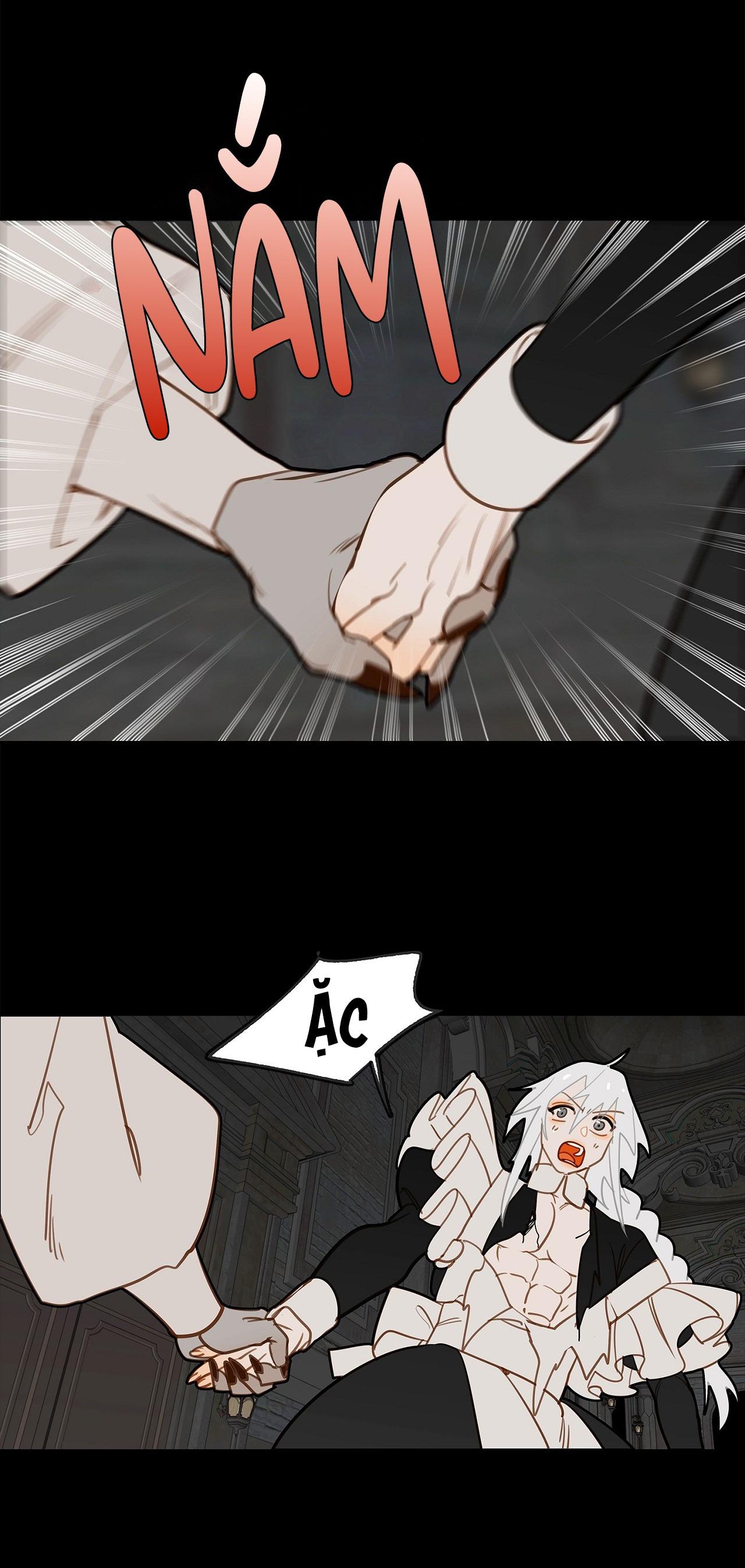 (ABO) TỚI QUỶ THÀNH TÌM PAPA - Chap 12