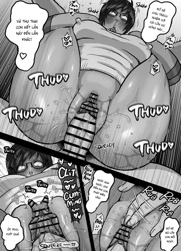 ONESHOT COI LÀ NỨNG - Chap 398