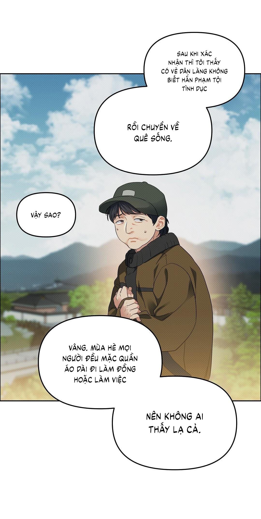 (CBunu) Cherry Cake - Chap 31