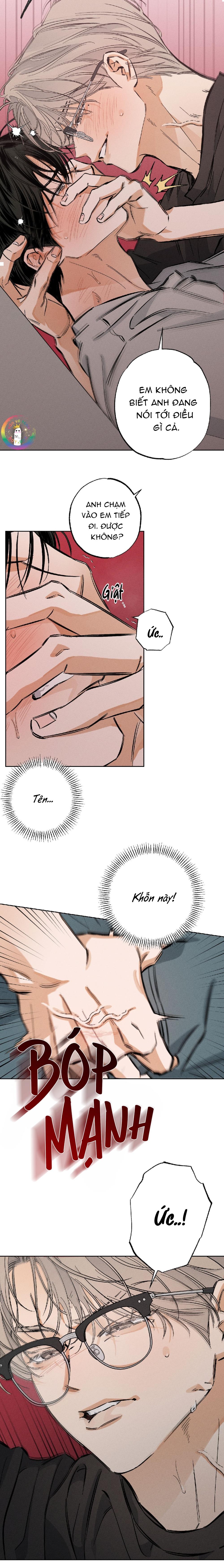 Sau Ánh Đèn Sân Khấu - Chap 18