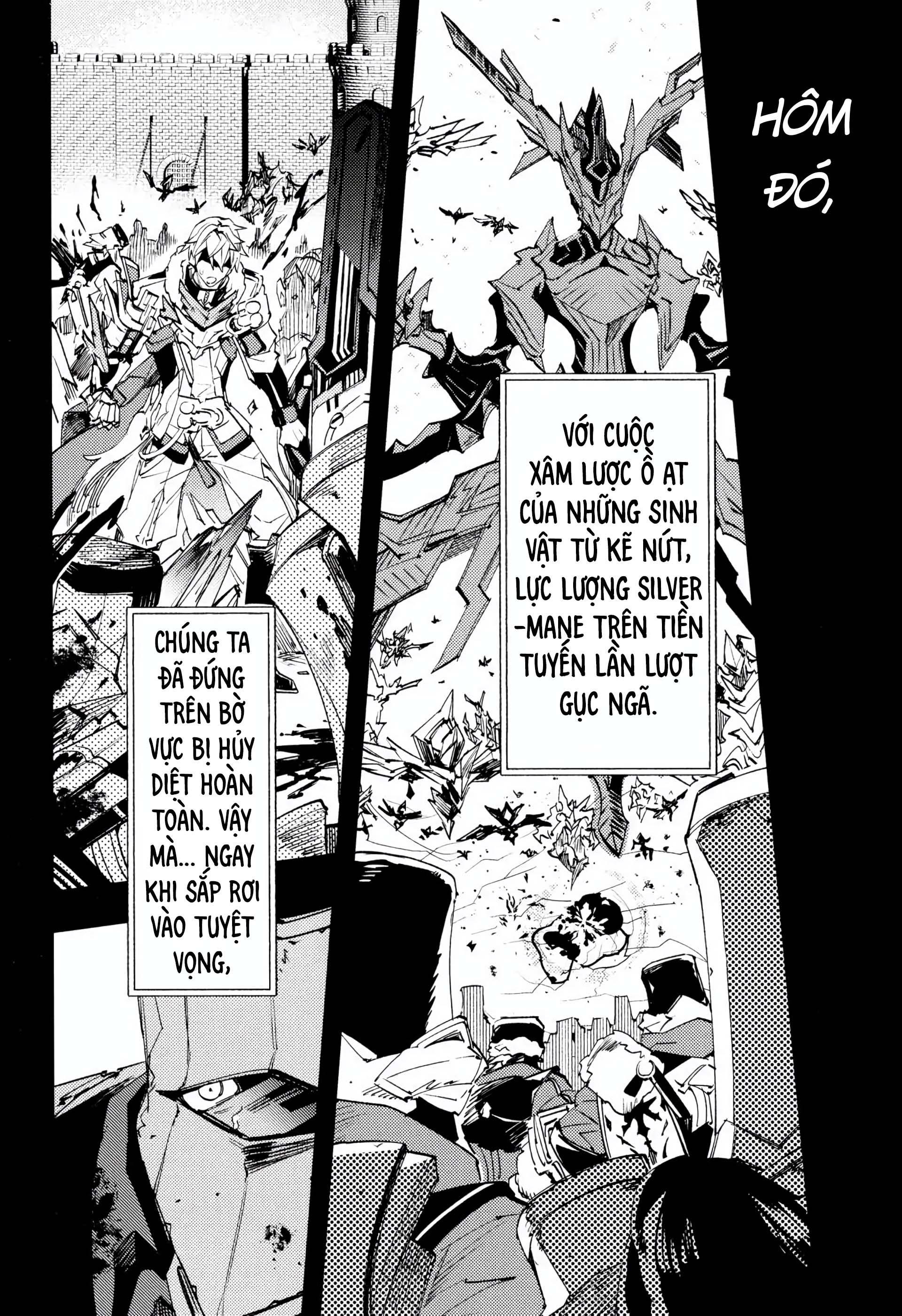 (Vicera) Honkai Star Rail - Chap 44