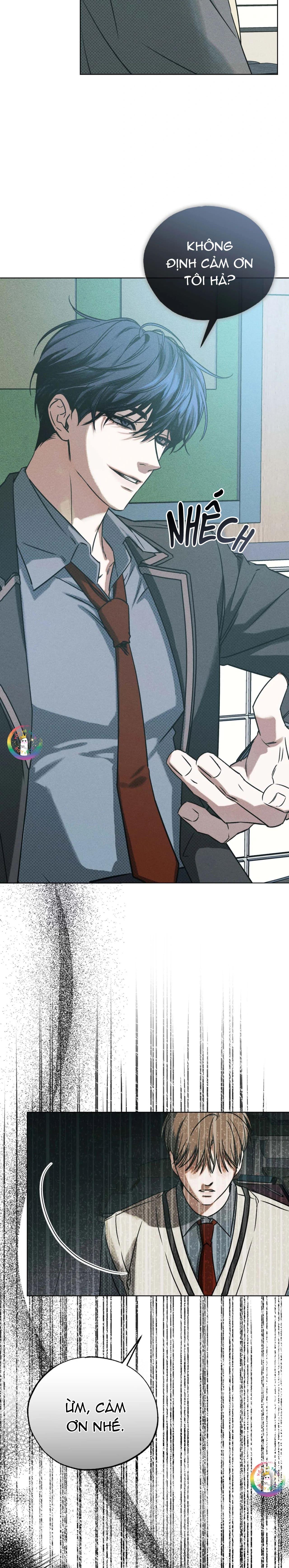 Quay Đầu Là Bờ - Chap 1