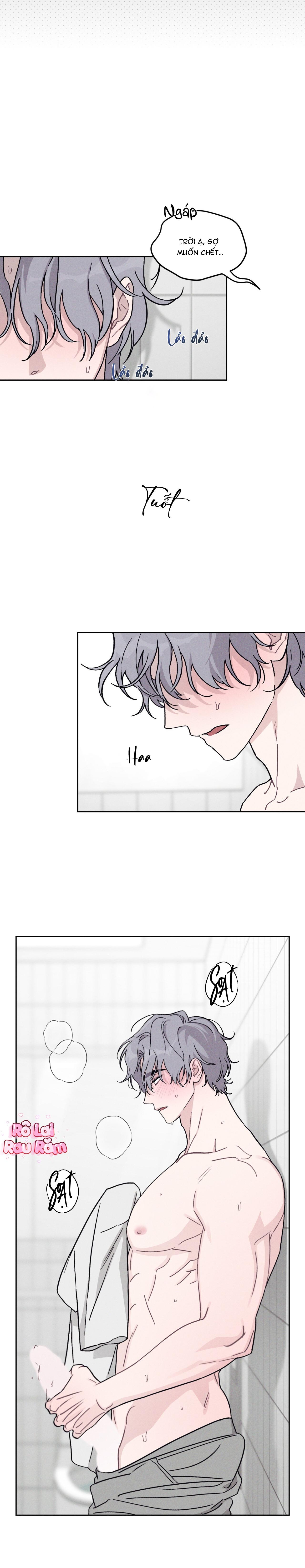 (Rô Lai) CÚT KHỎI NHÀ TÔI NGAY - Chap 3