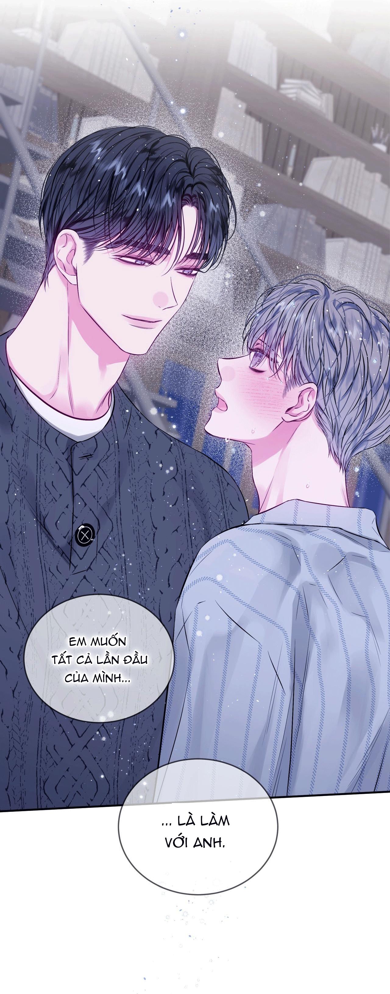 CHÚNG TA KHÔNG HOÀN HẢO - Chap 12