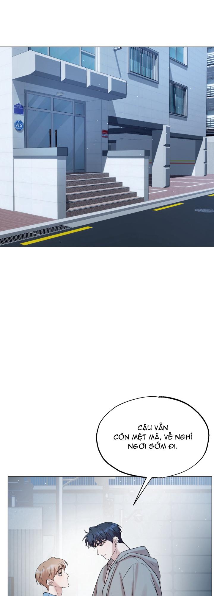 Sứ Giả Tình Yêu - Chap 10