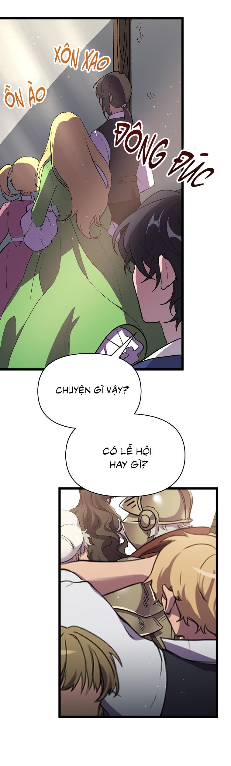 Hãy Lựa Chọn Anh Hùng Của Bạn Thật Cẩn Thận - Chap 11