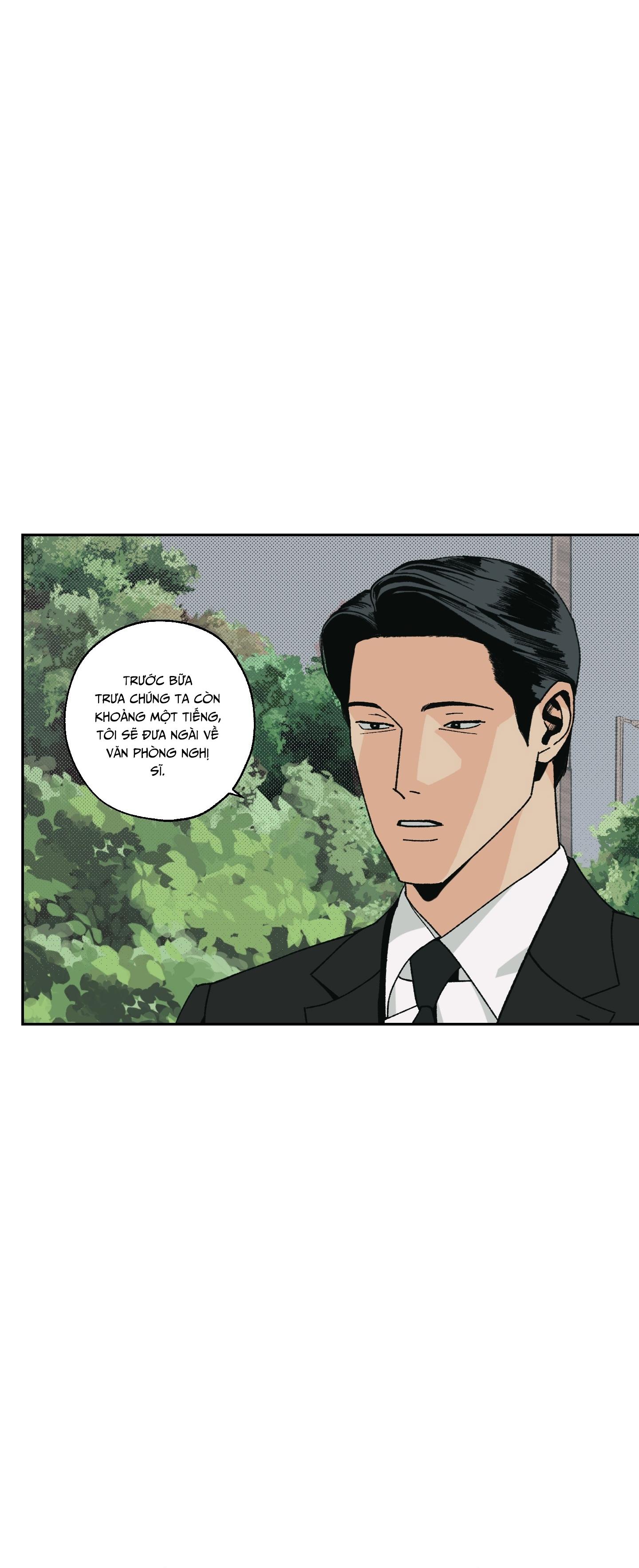 CHỦ NGHĨA HÒA BÌNH - Chap 1