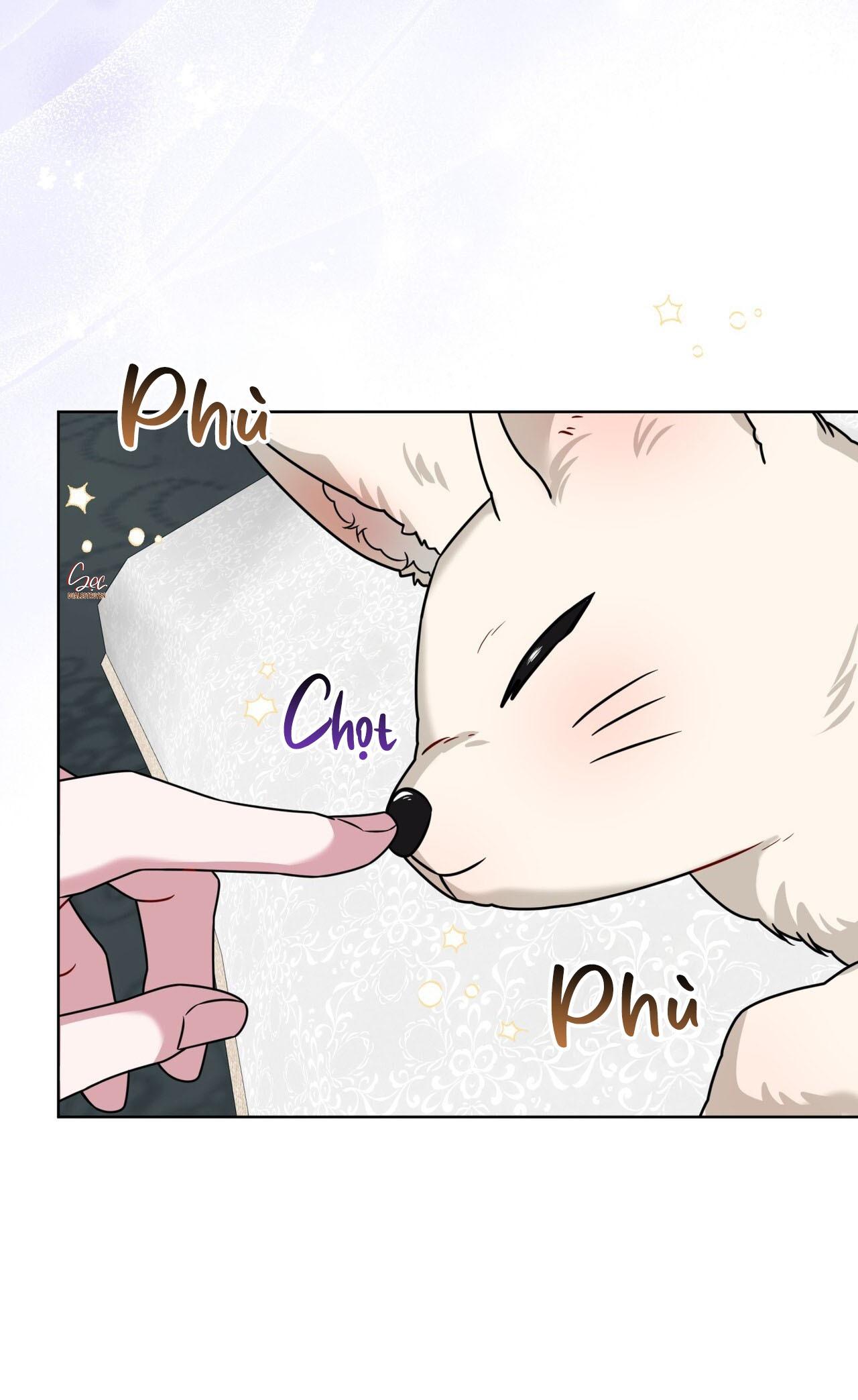 NƯỚC UỐNG TÌNH YÊU CỦA CÁO PLIN - Chap 46