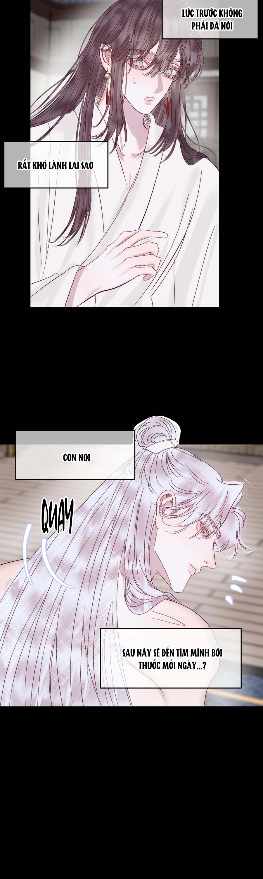 Vài Câu Chuyện Với Sư Tôn Sau Khi Xuyên Sách - Chap 78.5 - Trang 9