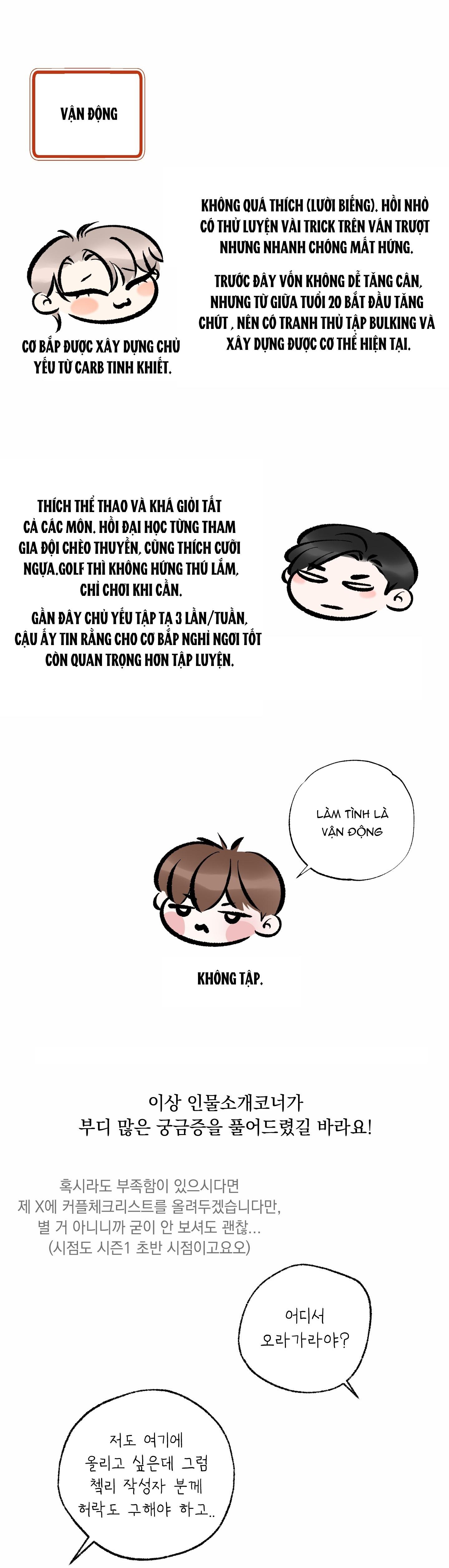 (RÔ LAI) Nửa tỉnh nửa mê - Chap 30.6 - Trang 103