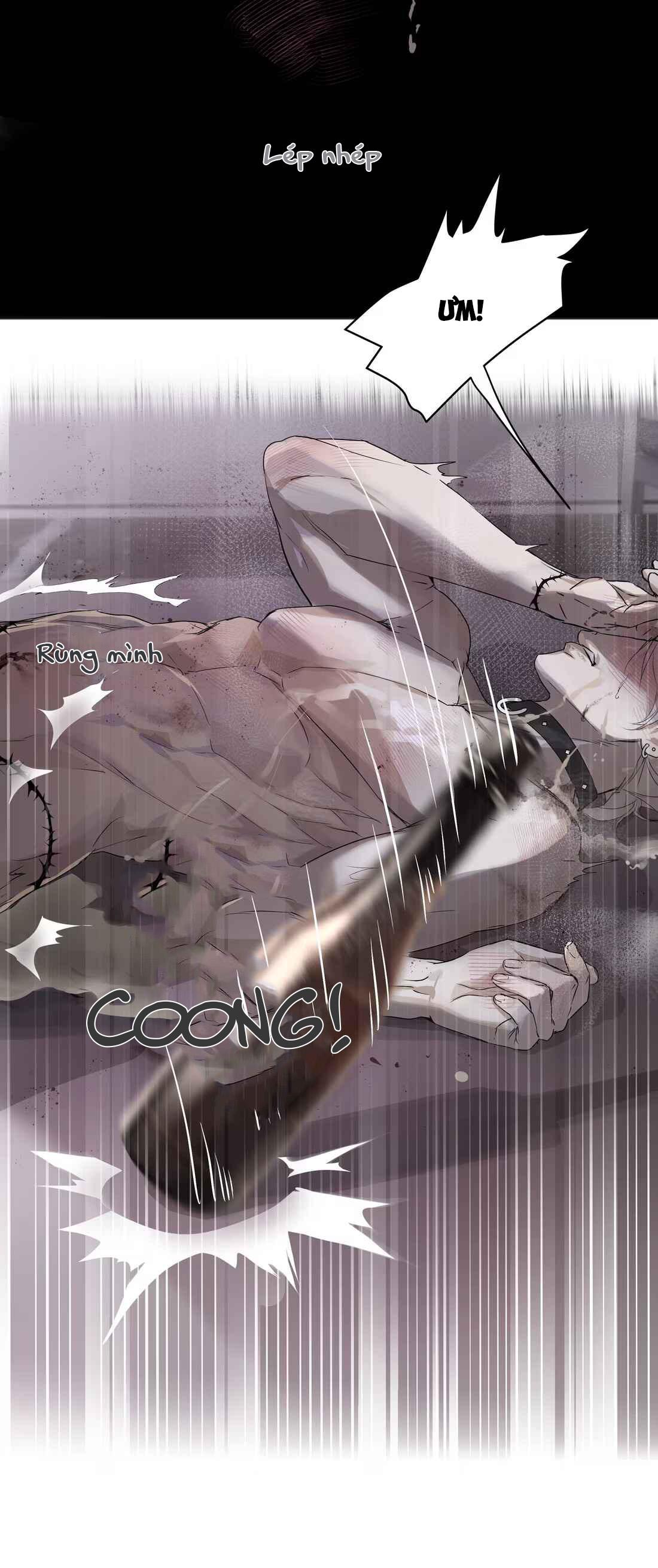 (Daisy) Tôi Bị Chó Điên Phát Hiện Bản Thân Là Đồng Loại - Chap 4