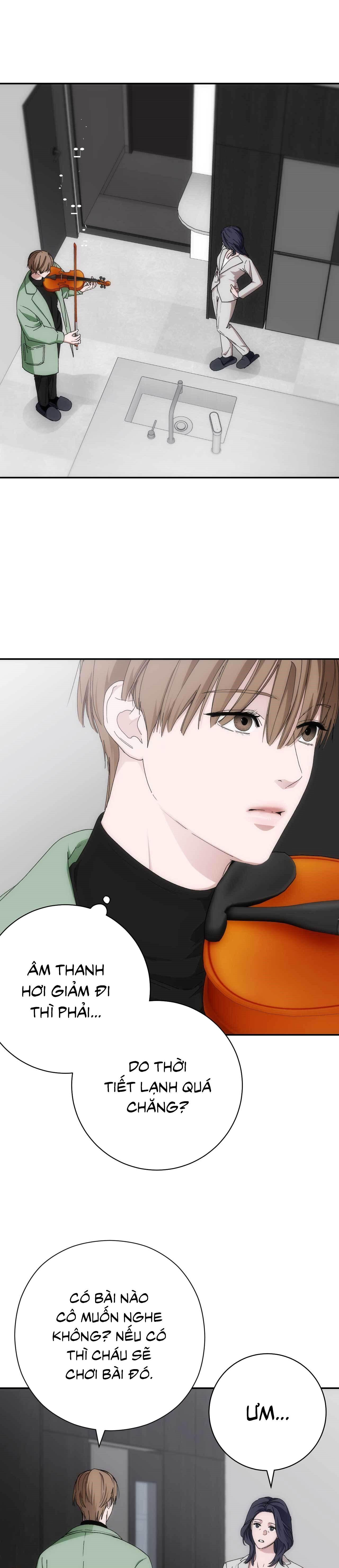 CHÌM TRONG KHOÁI LẠC - Chap 46