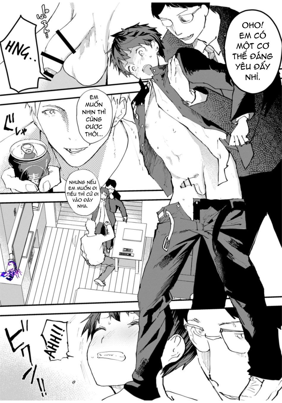 Lỗ tầy quầy - Chap 37