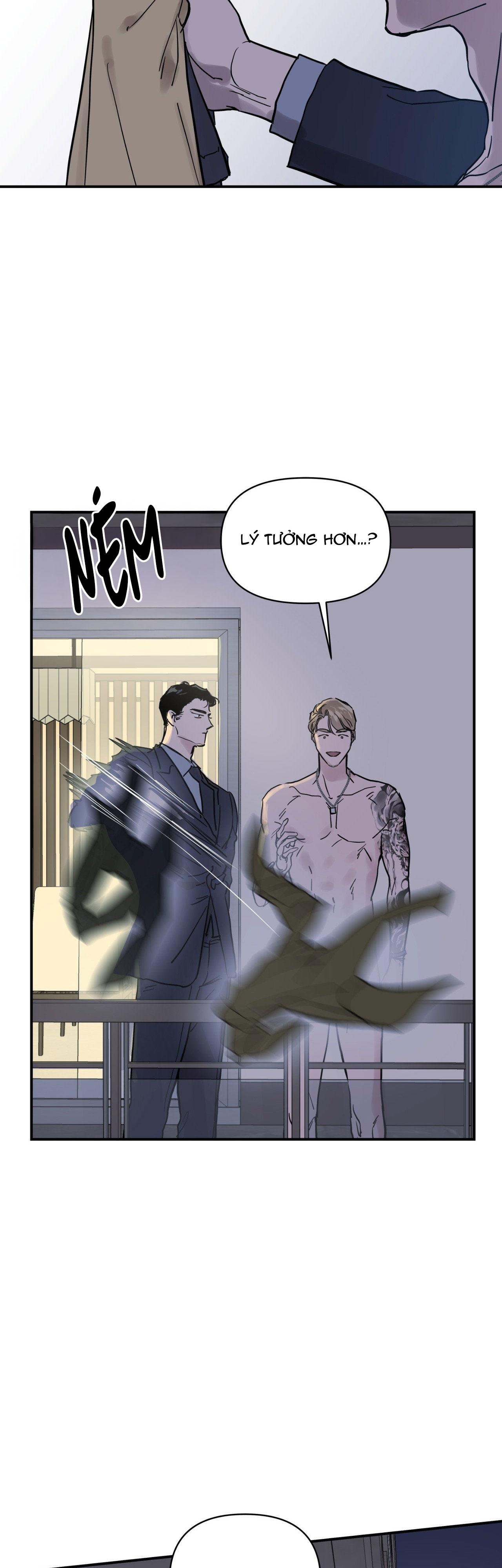 TRÁI CẤM - Chap 4