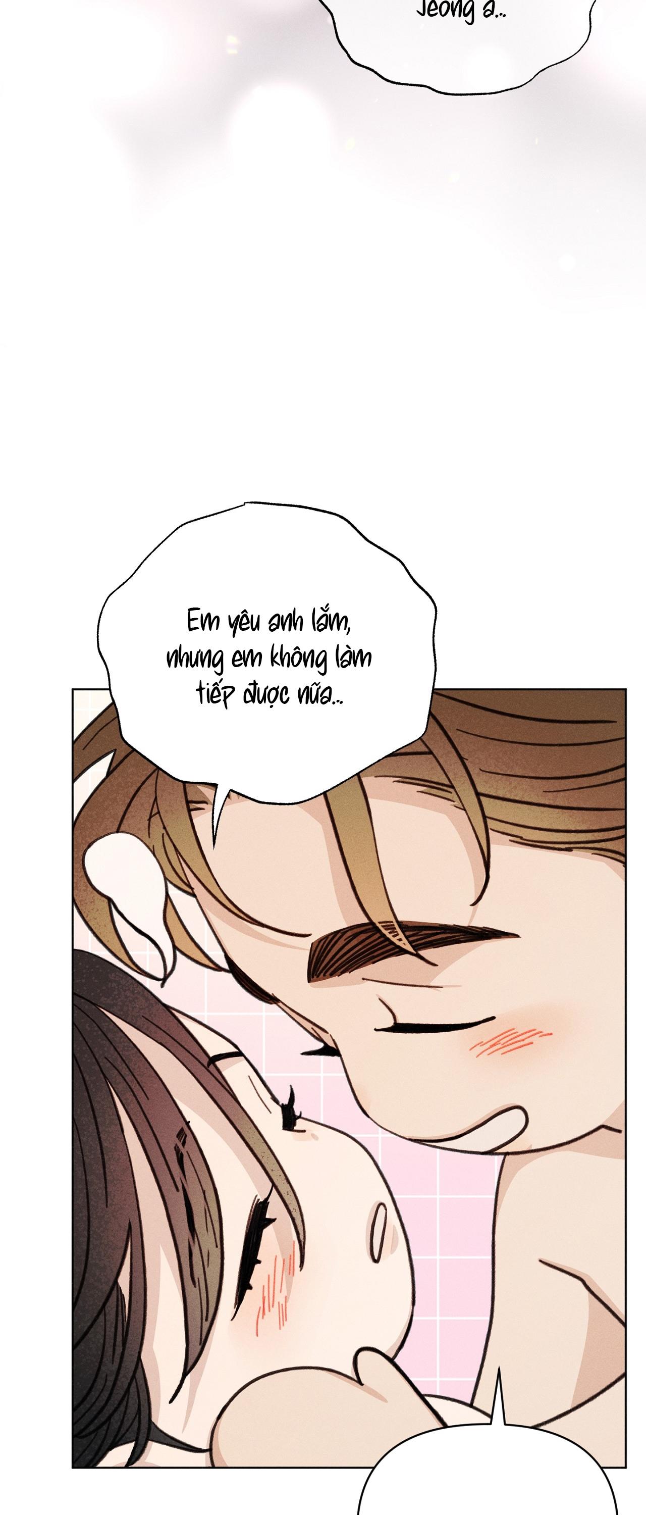 TÌNH YÊU KHỞI ĐẦU TỪ NỖI SỢ - Chap 18