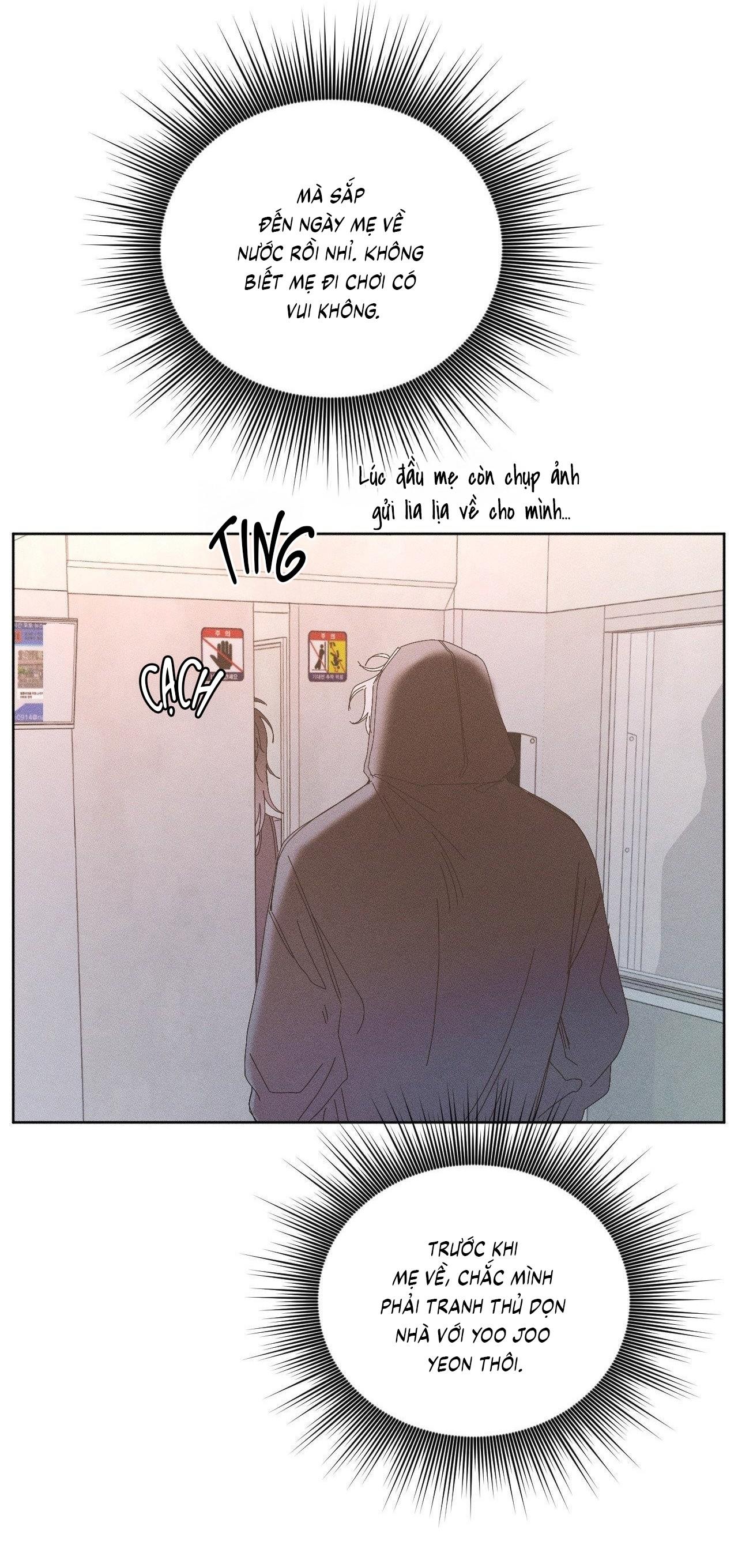 (CBunu) Mùa Đông Cuối Cùng Của Tôi - Chap 16