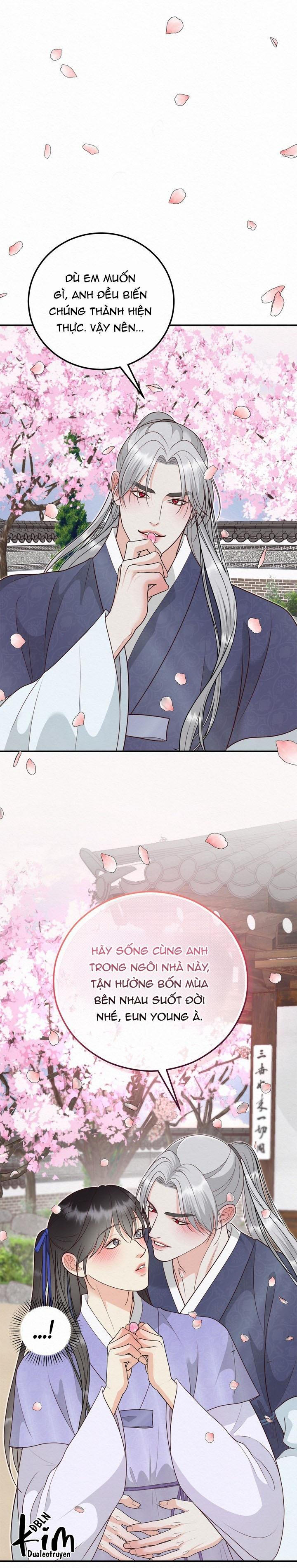 LỄ TRỪ TÀ - Chap 47