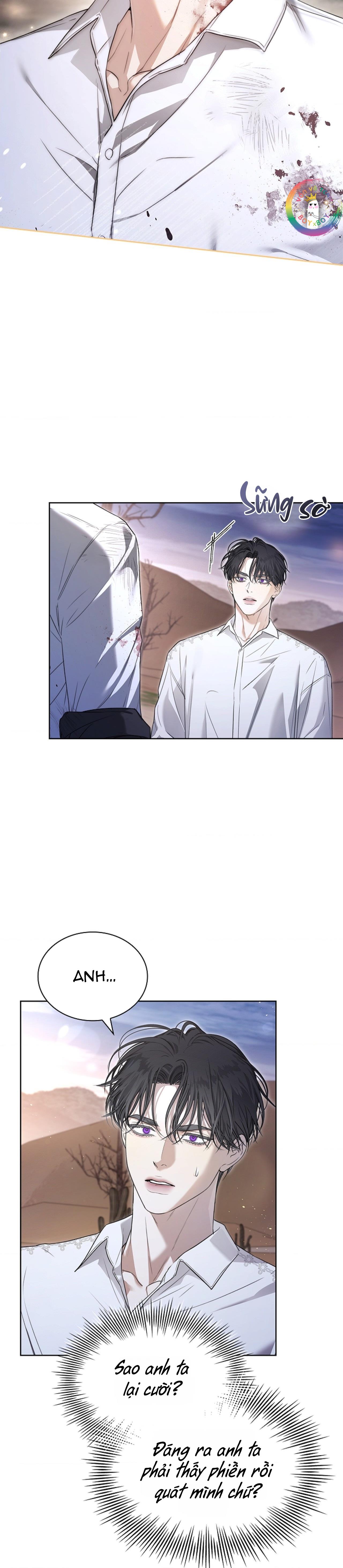 CÓ GIỎI THÌ HÔN TÔI ĐI - Chap 24