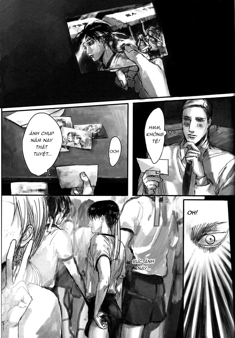 Tuyển Tập Attack On Titan - Chap 30