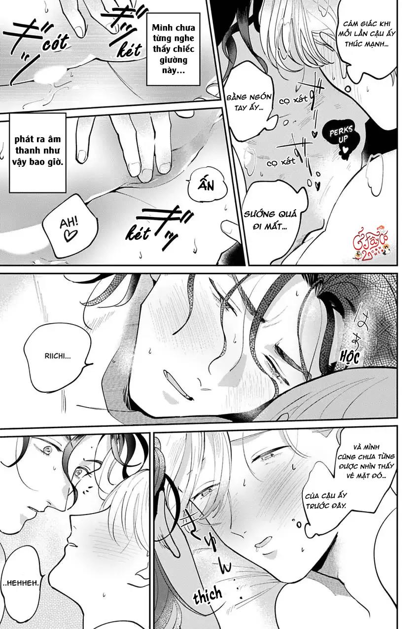 Gửi Người Đại Diện Của Tôi - Chap 5