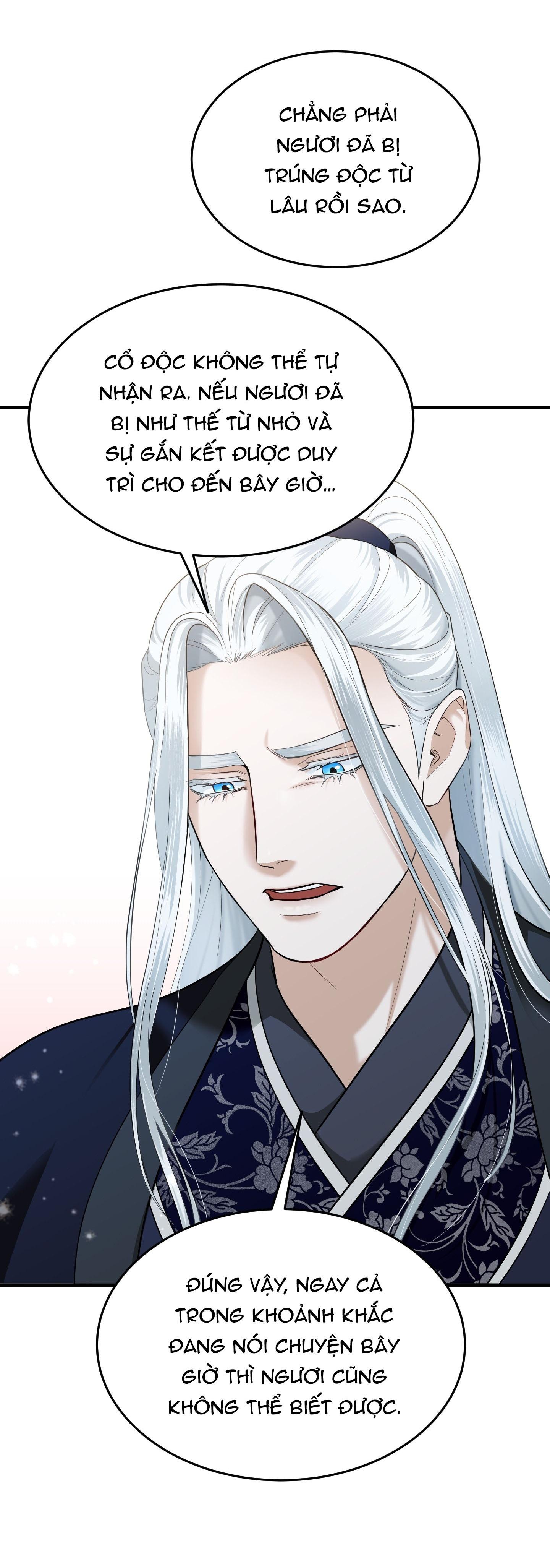 VỢ BÉ CỦA GIÁO CHỦ MA GIÁO - Chap 34