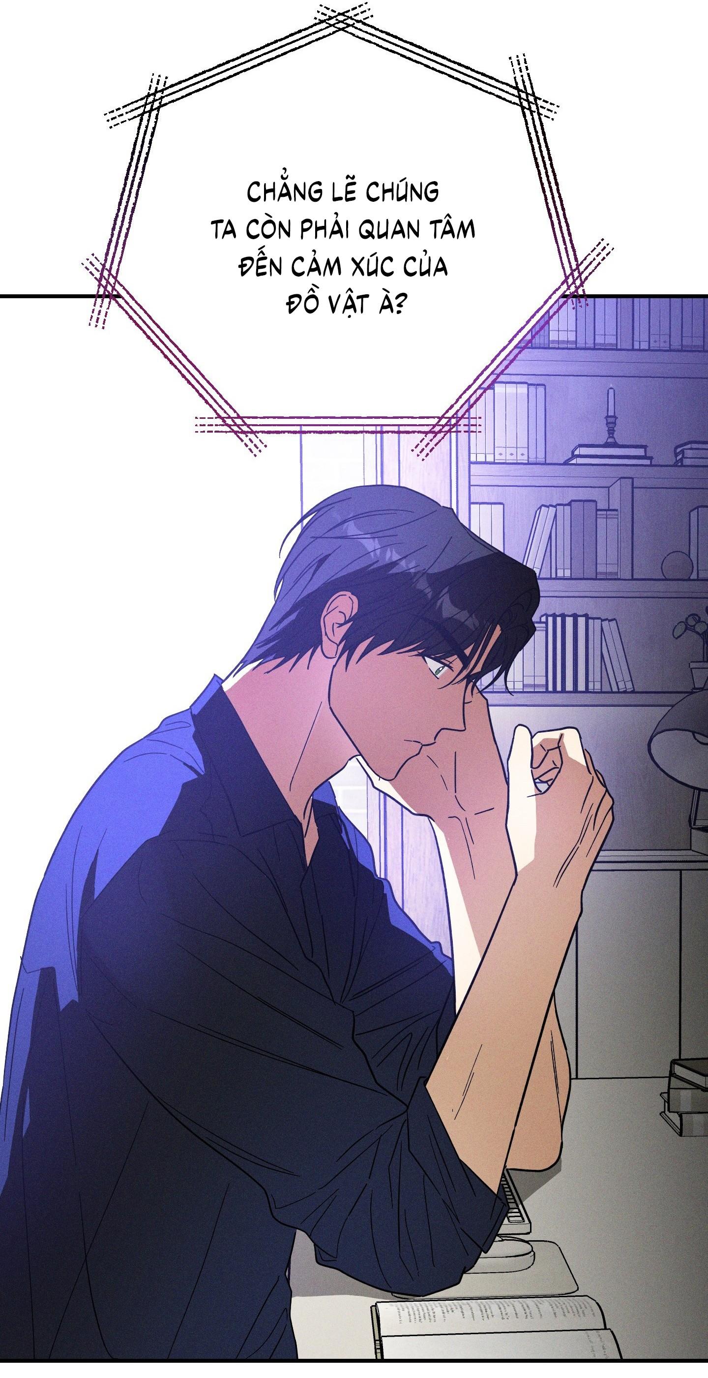 (CBunu) MIX UP - Chap 8