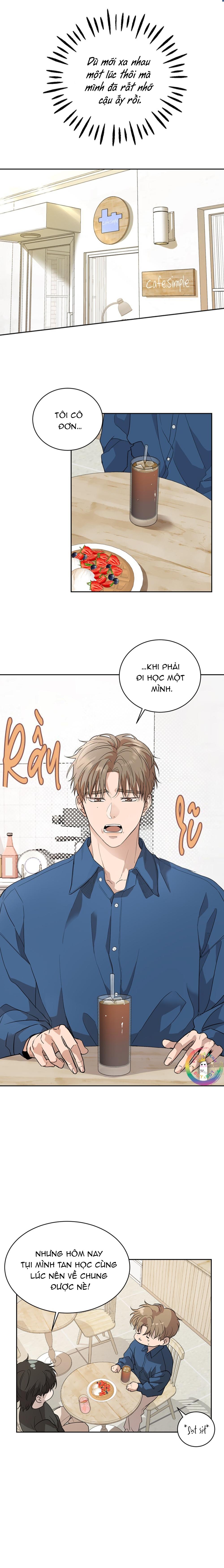 Lời Tán Tỉnh Ngọt Tựa Bánh Bích Quy - Chap 34