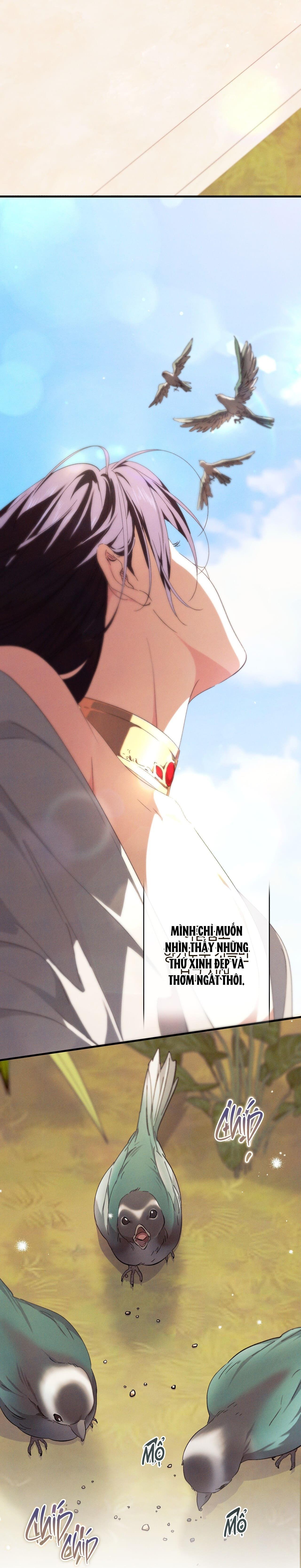 RẮN NUỐT LỰU - Chap 18