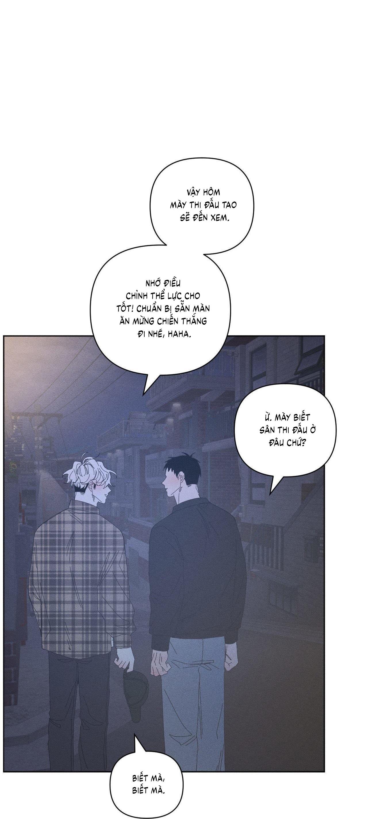 (CBunu) Mùa Đông Cuối Cùng Của Tôi - Chap 12