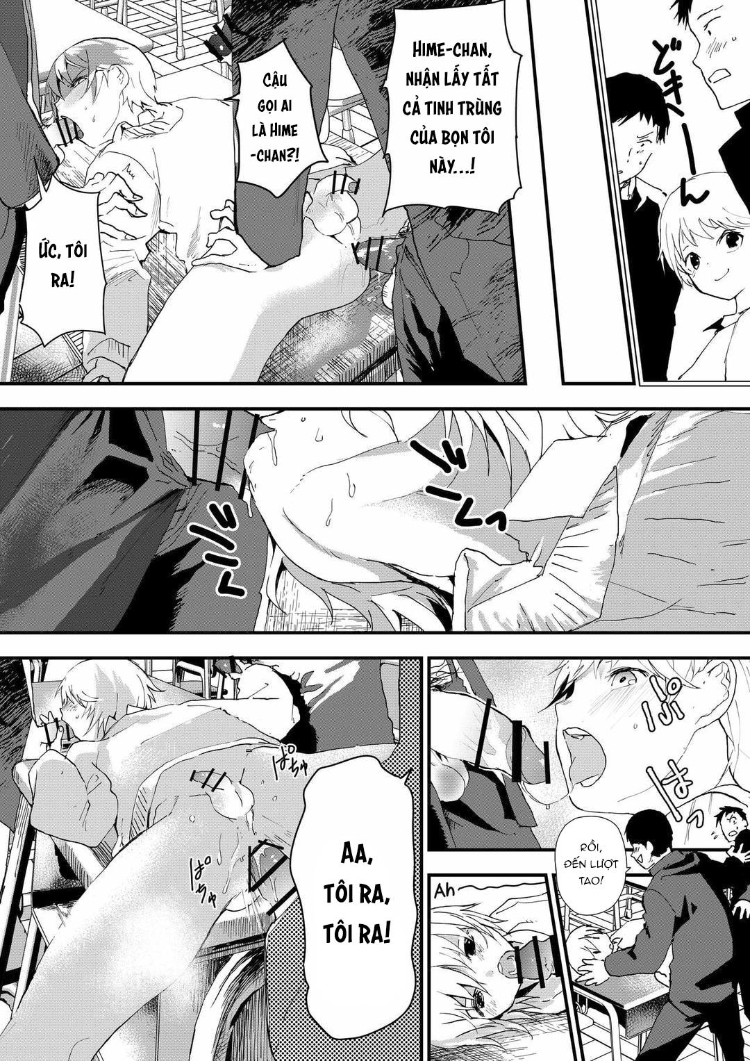 Tuyển tập bộ truyện của tác giả Orukoa - Chap 13