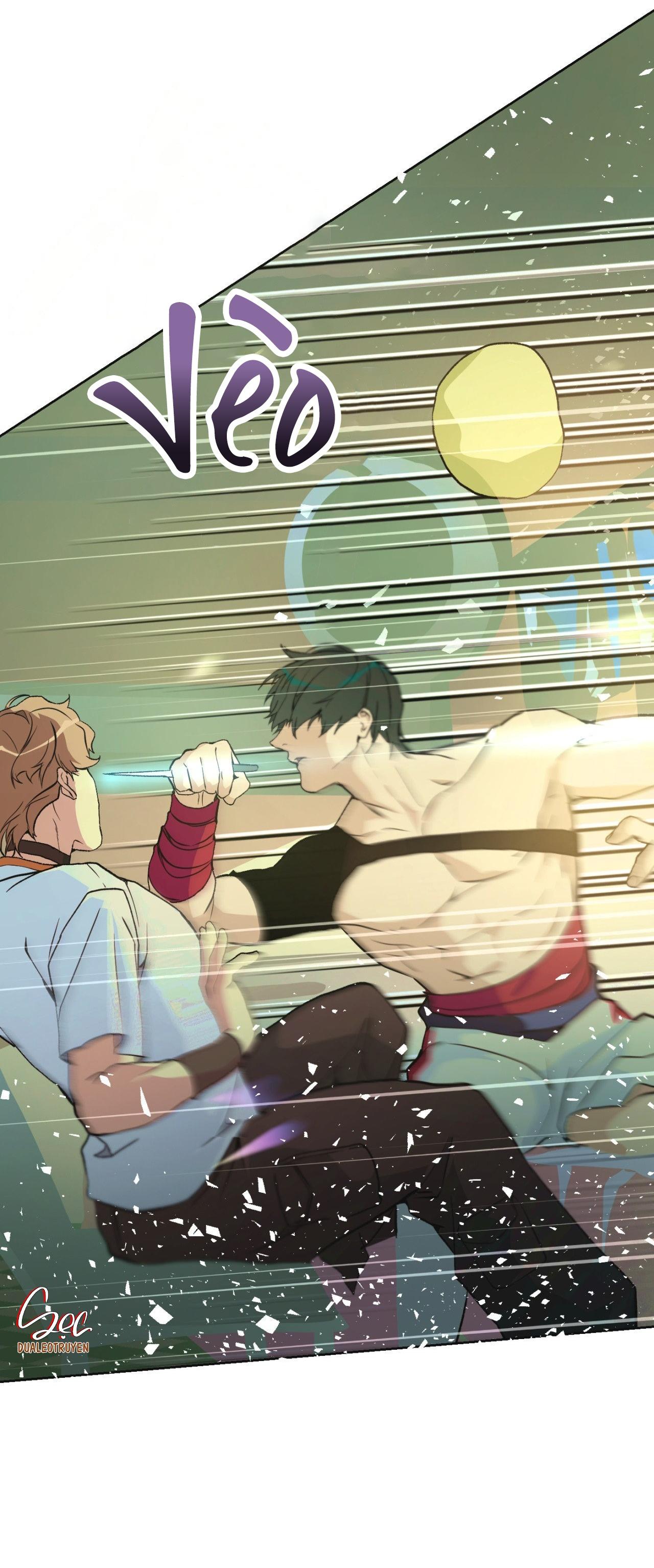 BẠN CÙNG LỚP MẪU GIÁO MẶT TRỜI - Chap 35