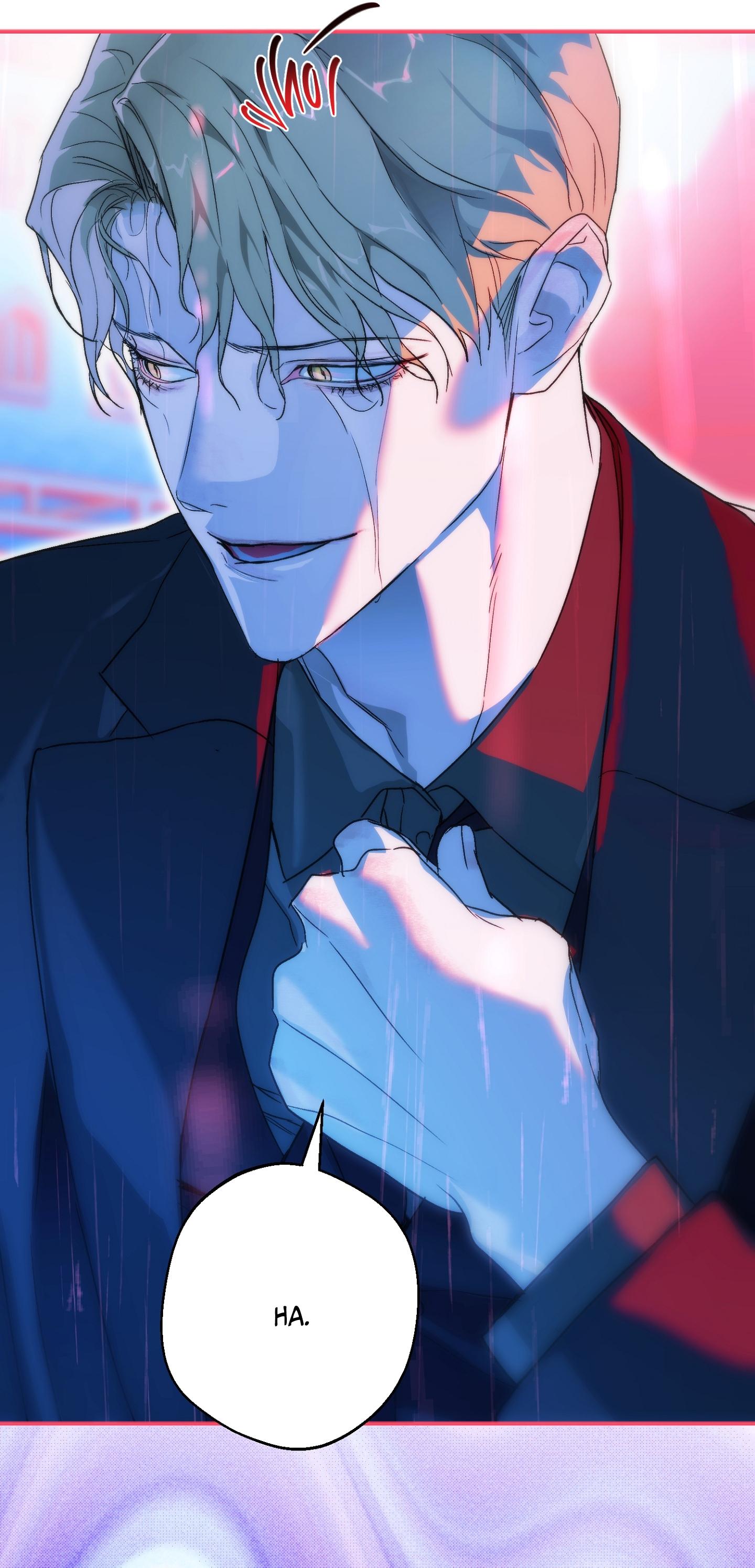 KHI VẬN MỆNH ĐƯA LỐI - Chap 5