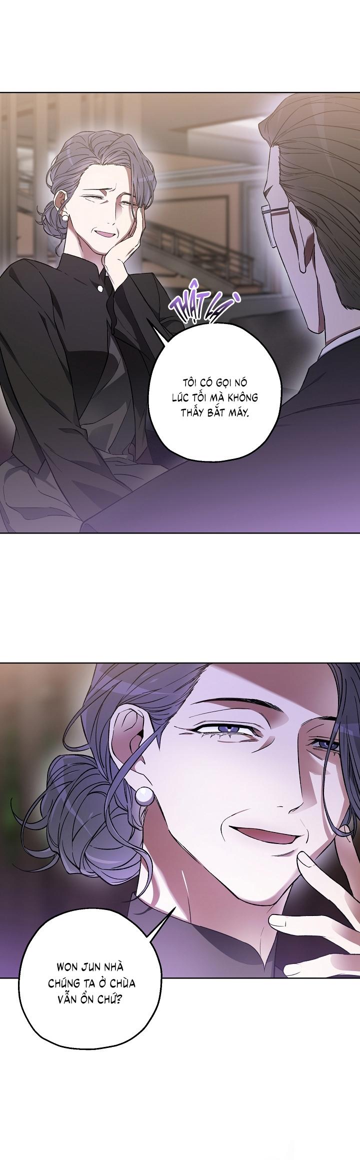 (CBunu) Vong Chủng - Chap 4