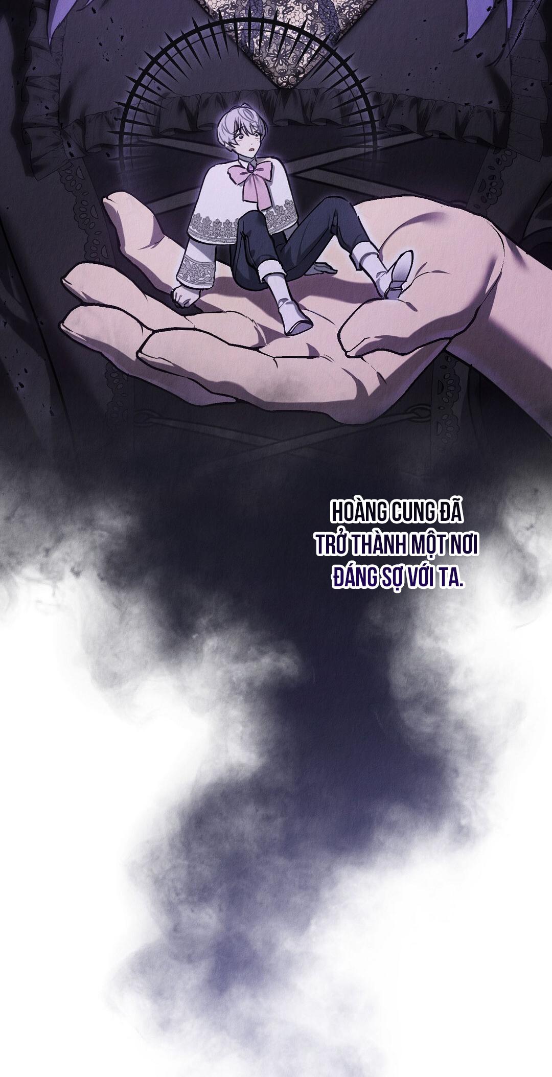 Cách Để Vị Hoàng Tử Bị Bỏ Rơi Sống Lại - Chap 6